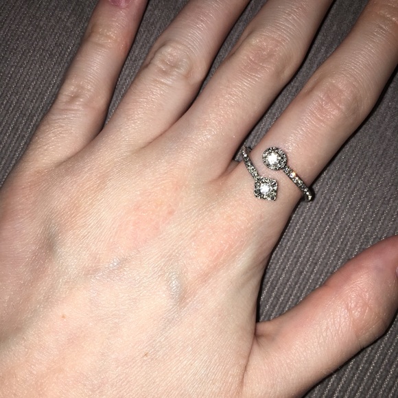 Pandora Open Circle Ring on Sale, 54 